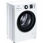 Узкая стиральная машина Атлант СМА 60У1213-02 автоматическая, загрузка до 6 кг, отжим 1200 об/мин, класс A+++, 16 программ — изображение 5