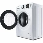 Узкая стиральная машина Атлант СМА 60У1213-02 автоматическая, загрузка до 6 кг, отжим 1200 об/мин, класс A+++, 16 программ — изображение 6