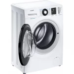 Узкая стиральная машина Атлант СМА 60У1213-02 автоматическая, загрузка до 6 кг, отжим 1200 об/мин, класс A+++, 16 программ — изображение 4