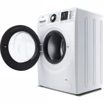 Стандартная стиральная машина Атлант СМА 80С1213-02 автоматическая, загрузка до 8 кг, отжим 1200 об/мин, класс A+++, 16 программ — изображение 5