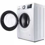 Узкая стиральная машина Атлант СМА 60У1214-СА-01 автоматическая, с технологией обработки паром, загрузка до 6 кг, отжим 1200 об/мин, класс A+++, 18 программ — изображение 5