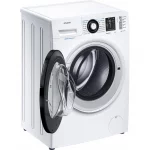 Стандартная стиральная машина Атлант СМА 80С1213-02 автоматическая, загрузка до 8 кг, отжим 1200 об/мин, класс A+++, 16 программ — изображение 3