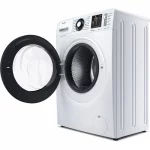 Узкая стиральная машина Атлант СМА 70У1213-02 автоматическая, загрузка до 7 кг, отжим 1200 об/мин, класс A++, 16 программ — изображение 6