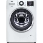 Узкая стиральная машина Атлант СМА 60У1214-СА-01 автоматическая, с технологией обработки паром, загрузка до 6 кг, отжим 1200 об/мин, класс A+++, 18 программ