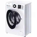 Узкая стиральная машина Атлант СМА 60У1213-02 автоматическая, загрузка до 6 кг, отжим 1200 об/мин, класс A+++, 16 программ — изображение 2