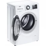 Узкая стиральная машина Атлант СМА 60У1214-СА-01 автоматическая, с технологией обработки паром, загрузка до 6 кг, отжим 1200 об/мин, класс A+++, 18 программ — изображение 3