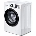 Стандартная стиральная машина Атлант СМА 80С1213-02 автоматическая, загрузка до 8 кг, отжим 1200 об/мин, класс A+++, 16 программ — изображение 2