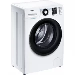 Узкая стиральная машина Атлант СМА 70У1213-02 автоматическая, загрузка до 7 кг, отжим 1200 об/мин, класс A++, 16 программ — изображение 5