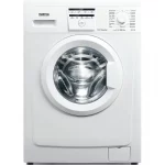 Узкая стиральная машина Атлант СМА 50У101-00 автоматическая, загрузка до 5 кг, отжим 1000 об/мин, класс A+, 14 программ