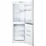 Двухкомпрессорный холодильник Атлант ХМ-6619-109 с электронным управлением, класс A+ — изображение 3