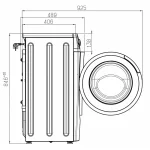 Стиральная машина СМА 60У1214-02 — изображение 10