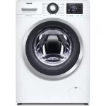 Узкая стиральная машина Атлант СМА 60У1014-01 автоматическая, загрузка до 6 кг, отжим 1000 об/мин, система «Aqua-Protect», класс A++, 18 программ