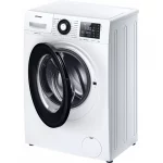 Узкая стиральная машина Атлант СМА 60У1014-02 автоматическая, загрузка до 6 кг, отжим 1000 об/мин, система «Aqua-Protect», класс A++, 18 программ — изображение 8