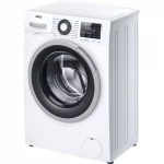 Узкая стиральная машина Атлант СМА 60У1014-01 автоматическая, загрузка до 6 кг, отжим 1000 об/мин, система «Aqua-Protect», класс A++, 18 программ — изображение 8