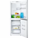 Двухкомпрессорный холодильник Атлант ХМ-6619-109 с электронным управлением, класс A+ — изображение 4