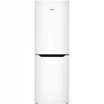 Двухкомпрессорный холодильник Атлант ХМ-6619-109 с электронным управлением, класс A+