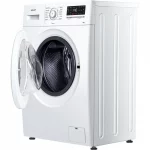 Узкая стиральная машина Атлант СМА 60У1218-T-00 автоматическая, загрузка до 6 кг, отжим 1200 об/мин, инверторный двигатель, класс A+++, 12 программ — изображение 4