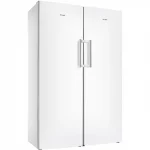 Холодильник SIDE-BY-SIDE АТЛАНТ 100 белый — изображение 2