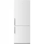 Широкий Двухкомпрессорный холодильник Атлант ХМ-6224-101