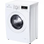 Узкая стиральная машина Атлант СМА 60У1218-T-00 автоматическая, загрузка до 6 кг, отжим 1200 об/мин, инверторный двигатель, класс A+++, 12 программ — изображение 7