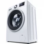 Узкая стиральная машина Атлант СМА 60У1014-01 автоматическая, загрузка до 6 кг, отжим 1000 об/мин, система «Aqua-Protect», класс A++, 18 программ — изображение 11