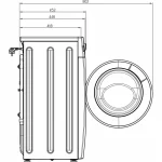 Стиральная машина СМА 70У1218-Т-00 — изображение 11
