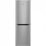 Двухкомпрессорный холодильник Атлант ХМ-6619-189 с электронным управлением, класс A+