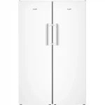Холодильник SIDE-BY-SIDE АТЛАНТ 100 белый