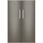 Холодильник SIDE-BY-SIDE АТЛАНТ 190 бронзовый (звездная пыль)