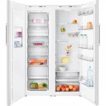 Холодильник SIDE-BY-SIDE АТЛАНТ 100 белый — изображение 4