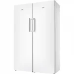 Холодильник SIDE-BY-SIDE АТЛАНТ 100 белый — изображение 6