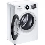 Узкая стиральная машина Атлант СМА 60У1014-02 автоматическая, загрузка до 6 кг, отжим 1000 об/мин, система «Aqua-Protect», класс A++, 18 программ — изображение 6