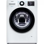 Узкая стиральная машина Атлант СМА 60У1014-02 автоматическая, загрузка до 6 кг, отжим 1000 об/мин, система «Aqua-Protect», класс A++, 18 программ