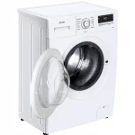 Узкая стиральная машина Атлант СМА 60У1218-T-00 автоматическая, загрузка до 6 кг, отжим 1200 об/мин, инверторный двигатель, класс A+++, 12 программ — изображение 6